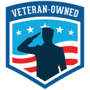 Internachi veteran owned logo